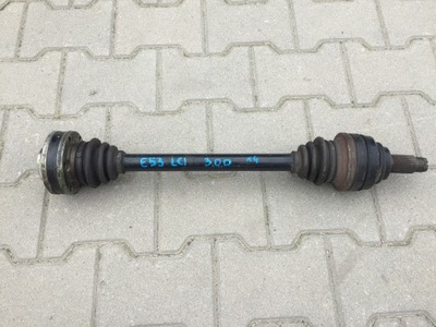 Bmw x5 e53 привідний вал задня задня lift lci 3.0d 7500916 фото №1