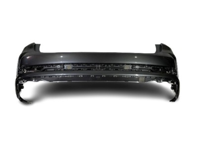 Audi q3 rs rs q3 83f бампер задняя задний 2019-2022 r фото №1