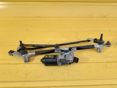 Kia niro механізм двірник перед eu. фото №1