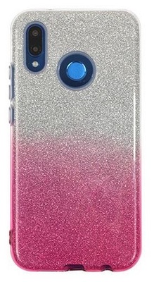 Glitter stylowe brokatowe etui do Huawei P20 Lite