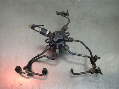 Распределитель топлива ford transit connect 1 фото №1