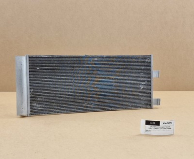 Конденсатор радиатор кондиционера opel adam m13 corsa e x15 фото №1