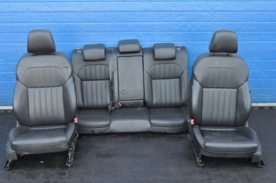 Skoda superb iii переходник салона сиденья заднее сиденье uk laurin&klement фото №1