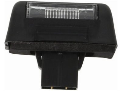 Лампа номерного знака ford transit tourneo 06-14 фото №1