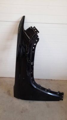 Jeep grand cherokee wl 2021 правая сторона крыло передний фото №1