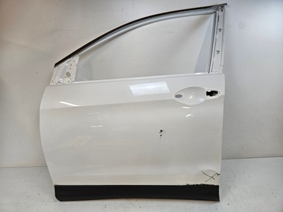 Honda crv cr v iv 4 дверь передние левая перед фото №1