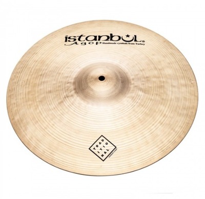 ISTANBUL AGOP Traditional Medium Crash 22"