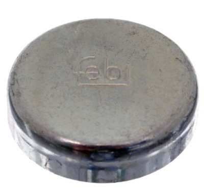 Прокладка заглушка блок двигателя opel фото №1