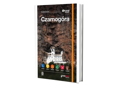 Czarnogóra. #Travel&Style. Wydanie 1