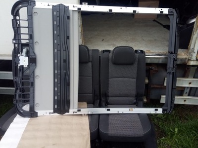 Toyota verso 09-18 крыша панорама шторка каркас фото №1