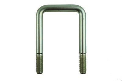 Скоба ресора iveco daily 06- фото №1