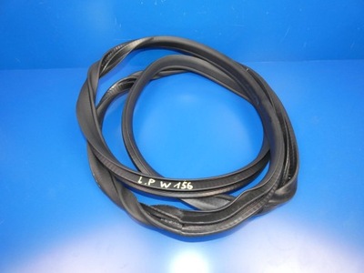 Mercedes gla w156 x156 прокладка дверь левый задняя кузовная фото №1