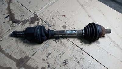 Приводной вал левая 30735582 volvo v50 s40 ii 1.6 hdi фото №1