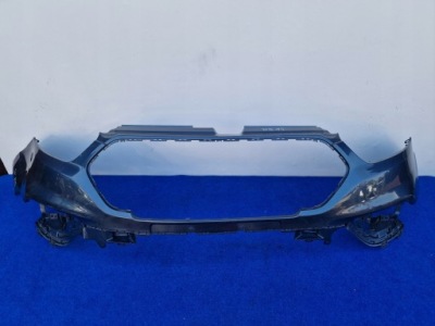 Ford transit custom lift 17-21 rok бампер перед jk21-17f003ah bb14 фото №1