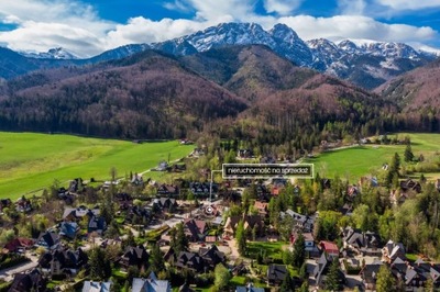 Dom, Zakopane, Zakopane, 598 m²