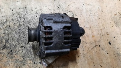 Генератор nissan primera 1.9d 04r фото №1