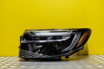 Honda pilot ridgeline 2021 фара лампа led usa фото №1