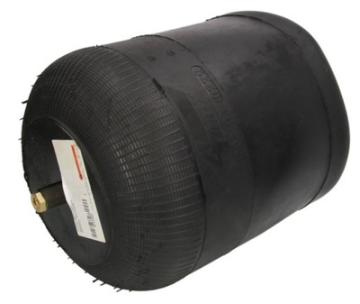 Пневмоподушка mercedes atego actros 96r- kompletny фото №1