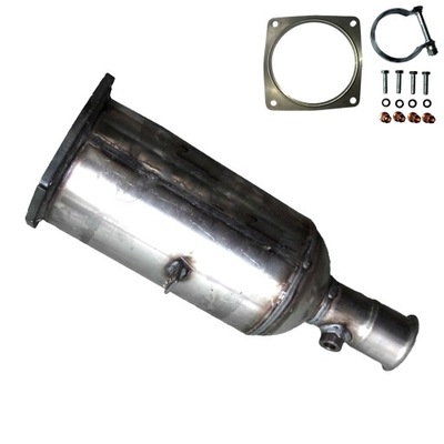 Фильтр dpf fap катализатор peugeot 406 2.0-2.2 hdi фото №1