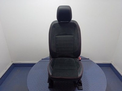 Ford ecosport ii сидіння пасажира alcantara eu фото №1