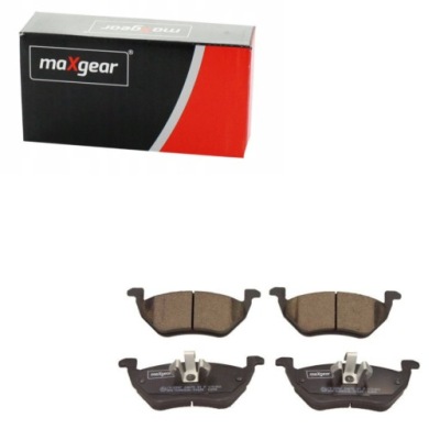 Тормозные колодки тормозные задний  ford maverick escape mazda tribute 2.0/2.3/3.0 2000- фото №1