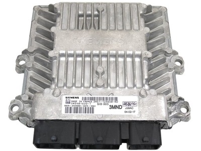 ORDINATEUR FORD 2.0 TDCI 3M51-12A650-ND 5WS40162D-T - milautoparts-fr.ukrlive.com