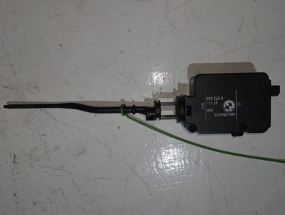 Bmw e46 привод крышка заливной топлива фото №1