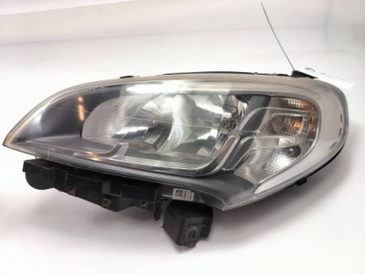 Лампа левая перед eu 51974244 fiat doblo ii lift фото №1