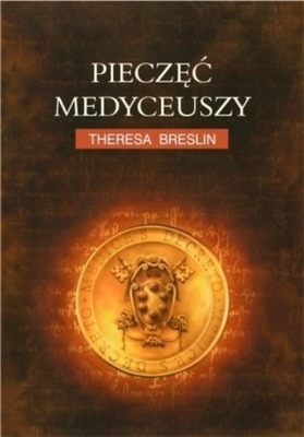 Pieczęć Medyceuszy Theresa Breslin