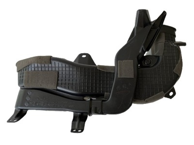 Chr c-hr труба канал впуск воздуха фото №1