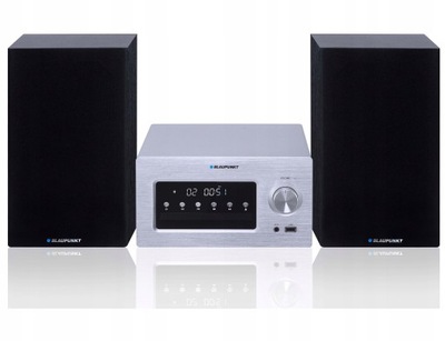 BLAUPUNKT MINI WIEŻA BLUETOOTH CD MP3 USB MS70BT