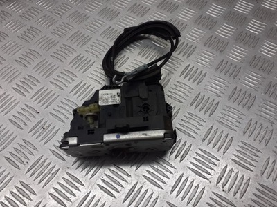 Замок дверь левый перед opel corsa d 13258271ee фото №1