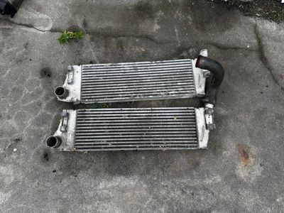 Megane ii scenic ii 1.5 dci интеркулер радиатор фото №1