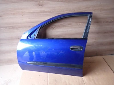 Nissan almera n16 00-06 5d двері передні ліва bx1 фото №1