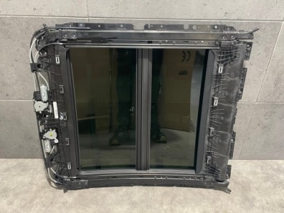 Люк панорама bmw x4 g02 lci 9852132 12km фото №1