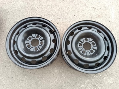 5X114,3 LLANTA DE ACERO 16 CHRYSLER VOYAGER TOWN&COUNTRY GRAND CARAVAN DODGE  