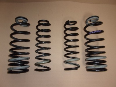 Пружины подвеска jeep gladiator jt 18- фото №1