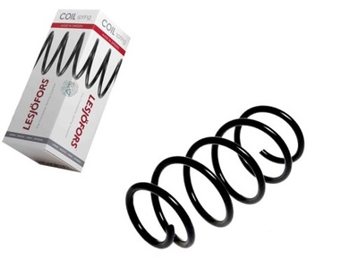 Lesjofors 4063491 пружина підвіска фото №1