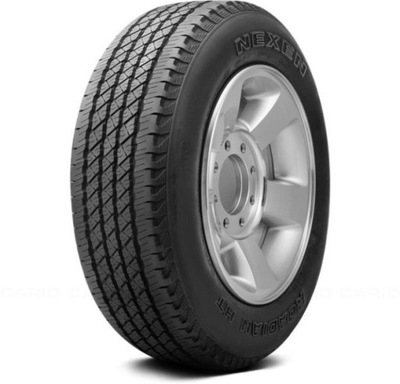 2X TIRES SUMMER ROADSTONE ROADIAN HT 245/65R17 105S  