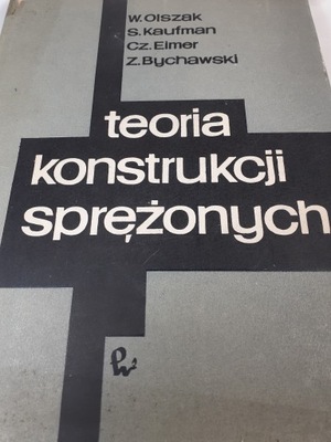 TEORIA KONSTRUKCJI SPRĘŻONYCH