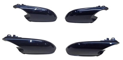 Bmw x2 f39 корпус накладка зеркало наружного нижняя правая левая фото №1