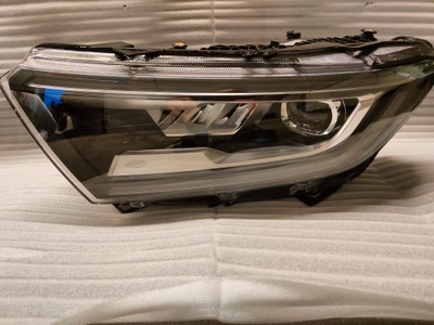 Ford tourneo connect ліва full led eu фото №1