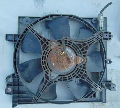 Вентилятор mitsubishi outlander i 2.0b 4 контакты eu фото №1