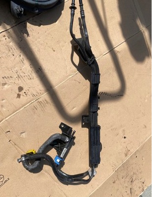 Труба шланг заливна горловина пального ducato ducato jumper 2006 - фото №1