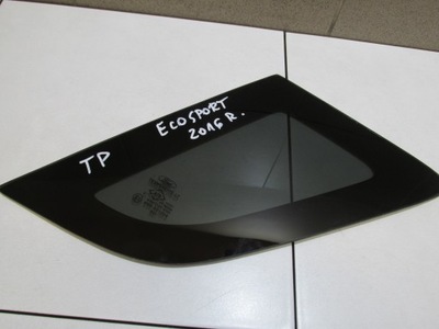 Скло скло кузовна задня права ecosport 2017 r фото №1