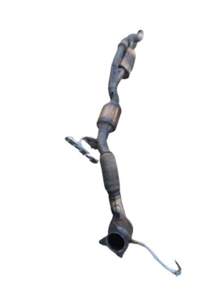 Audi tt 8j каталізатор вихлоп 8j0131690q фото №1