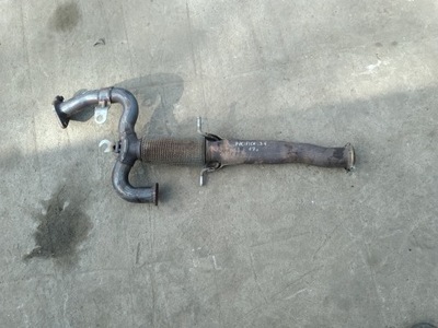 Pacifica 2016-2020r з'єднувач колекторів глушника фото №1