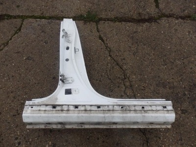 Блок двигателя b средний порог правый kia soul ii 2013-2019 1d фото №1