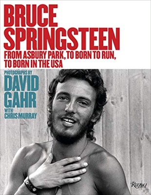 BRUCE SPRINGSTEEN FROM ASBURY PARK TO BORN TO RUM