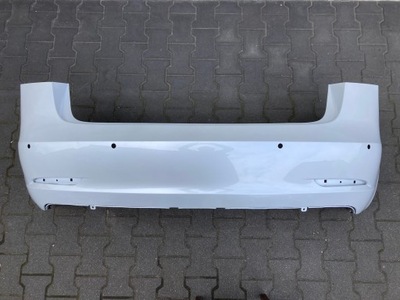 Бампер задній задня tesla 3 фото №1